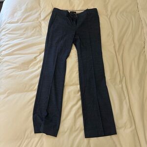 Ann Taylor Navy Dress Pants 4